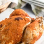 Instant pot whole chicken