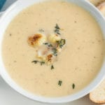 cauliflower soup
