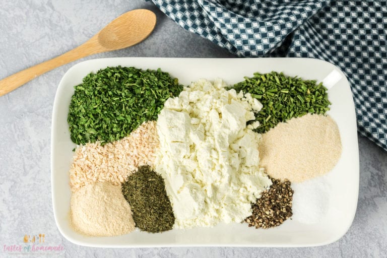 Buttermilk Ranch Dressing Mix Tastes of Homemade