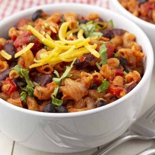 Image for Vegan Chili Mac (Instant Pot or Stove Top)