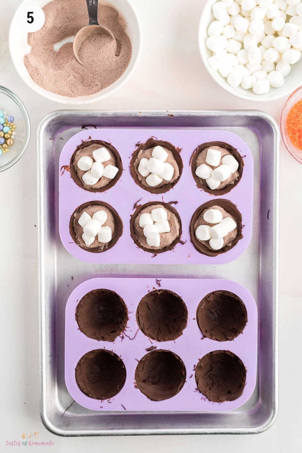 Hot Chocolate Bombs (Easy HowTo Recipe) Tastes of Homemade