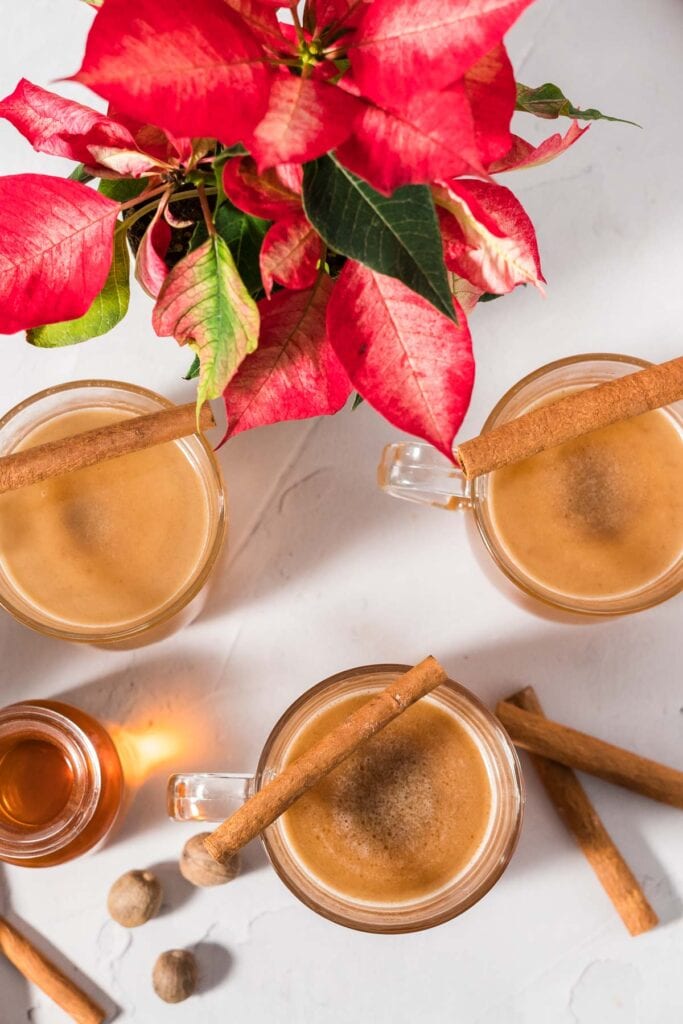 Homemade Hot Buttered Rum Mix Tastes of Homemade