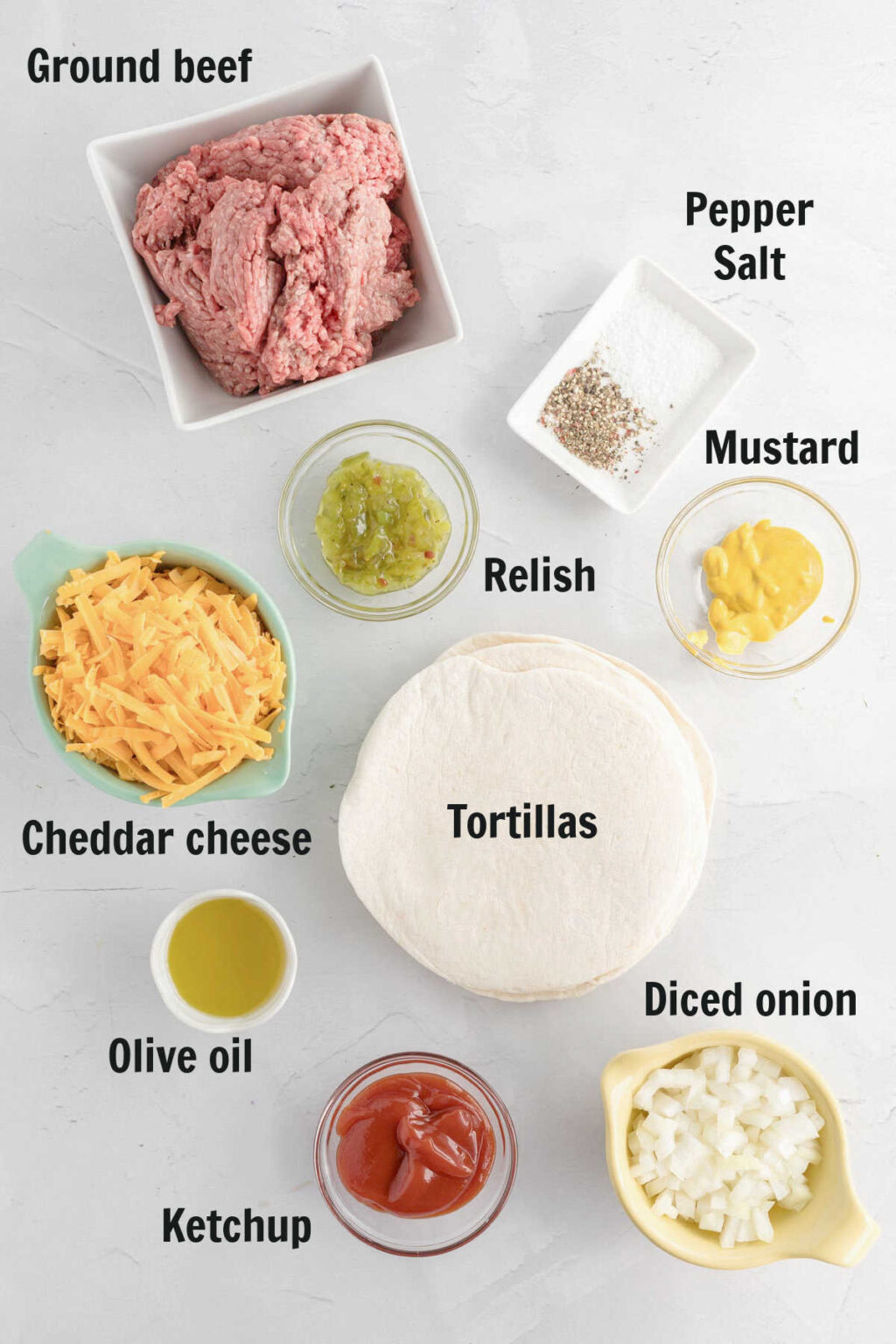 Baked Cheeseburger Taquitos Tastes of Homemade