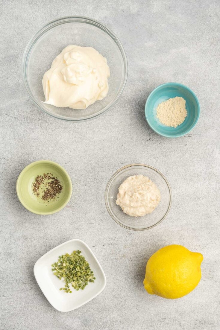 Easy Horseradish Mayo (Horseradish Aioli) Tastes of Homemade