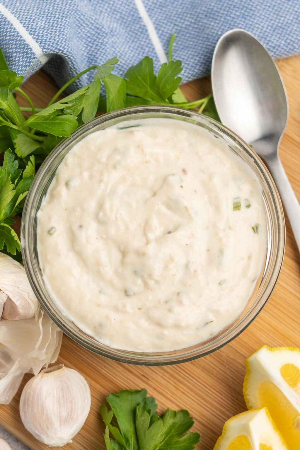 Easy Horseradish Mayo (Horseradish Aioli) Tastes of Homemade