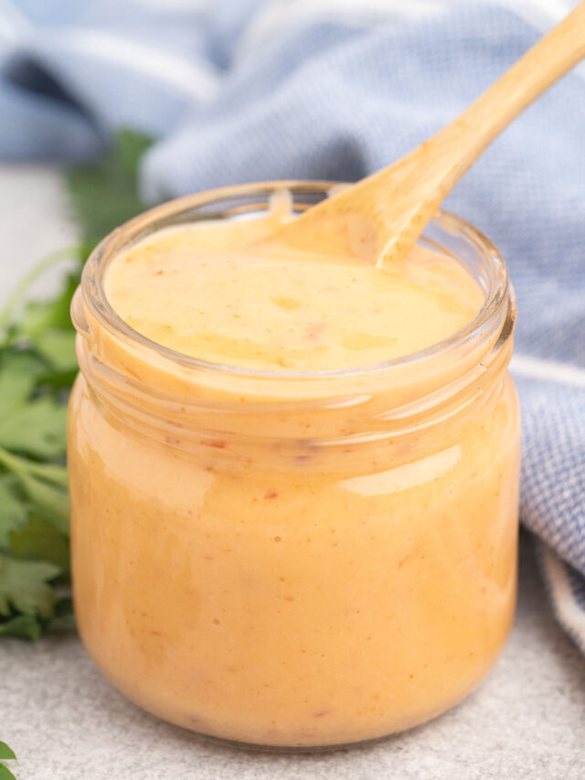 Seven Spicy Mayo and Aioli Recipes Tastes of Homemade