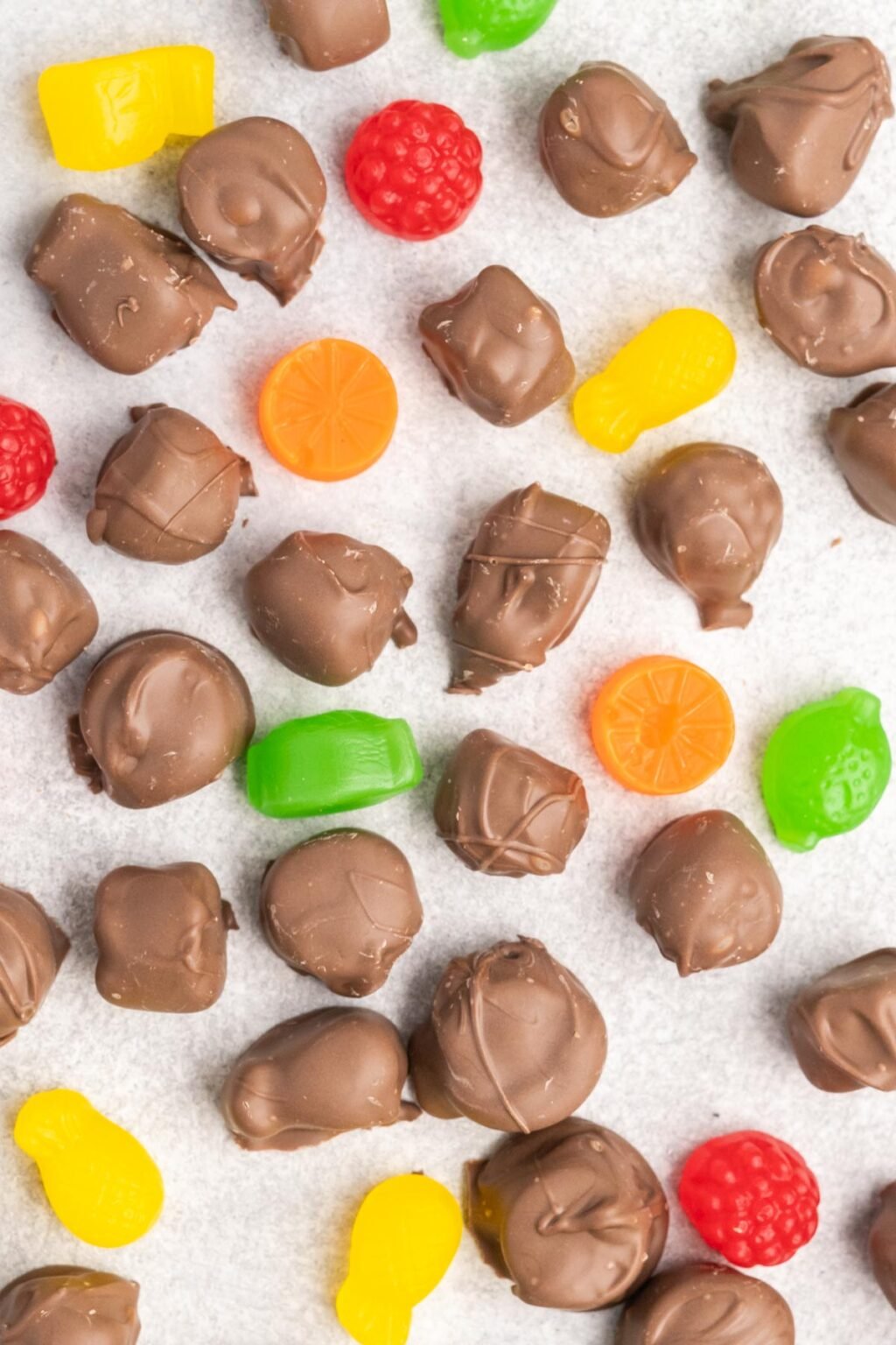 Chocolate Covered JuJubes Tastes of Homemade