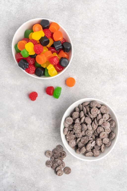 Chocolate Covered JuJubes Tastes of Homemade