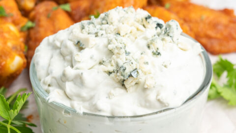 Chunky Blue Cheese Dip